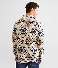 Southwestern Polar Fleece Shirt