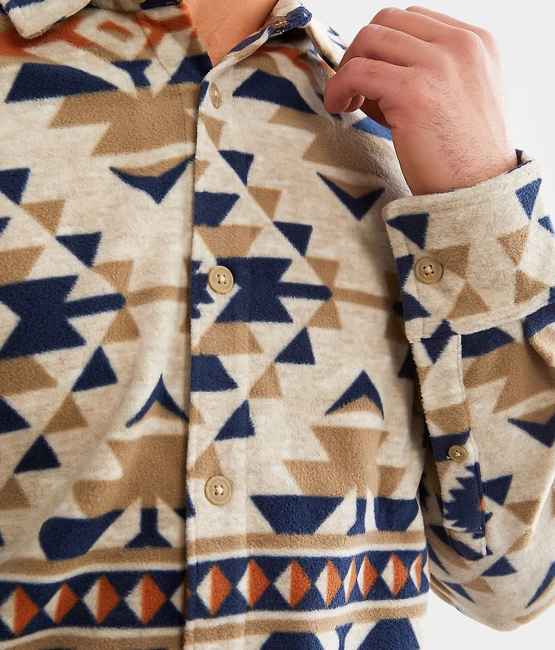 Southwestern Polar Fleece Shirt