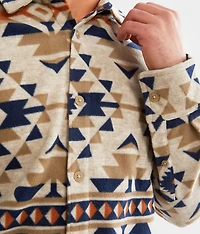 Southwestern Polar Fleece Shirt