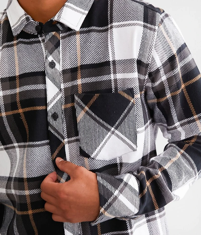 Flannel Shirt