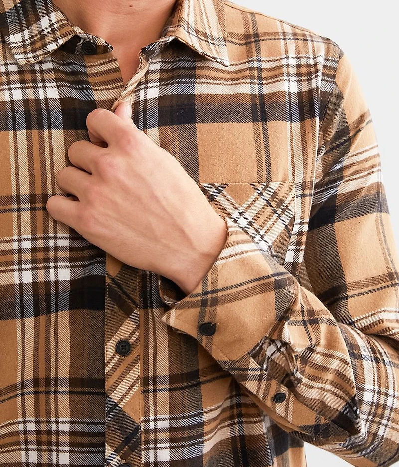 Plaid Shirt