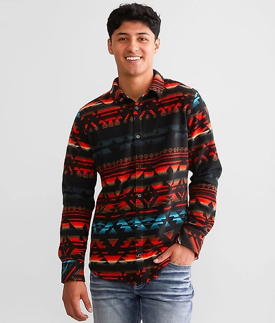 Departwest Polar Fleece Shirt