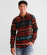 Departwest Polar Fleece Shirt