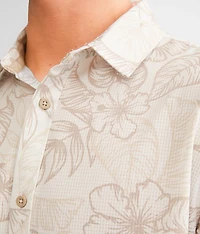 Ripstop Performance Stretch Shirt