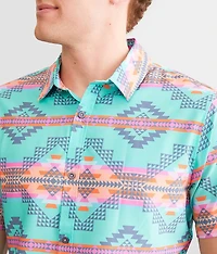 Southwest Performance Stretch Shirt