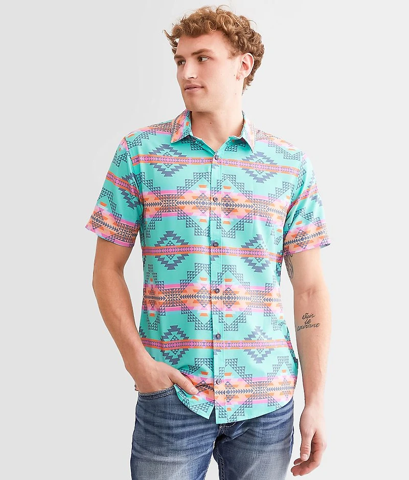 Southwest Performance Stretch Shirt