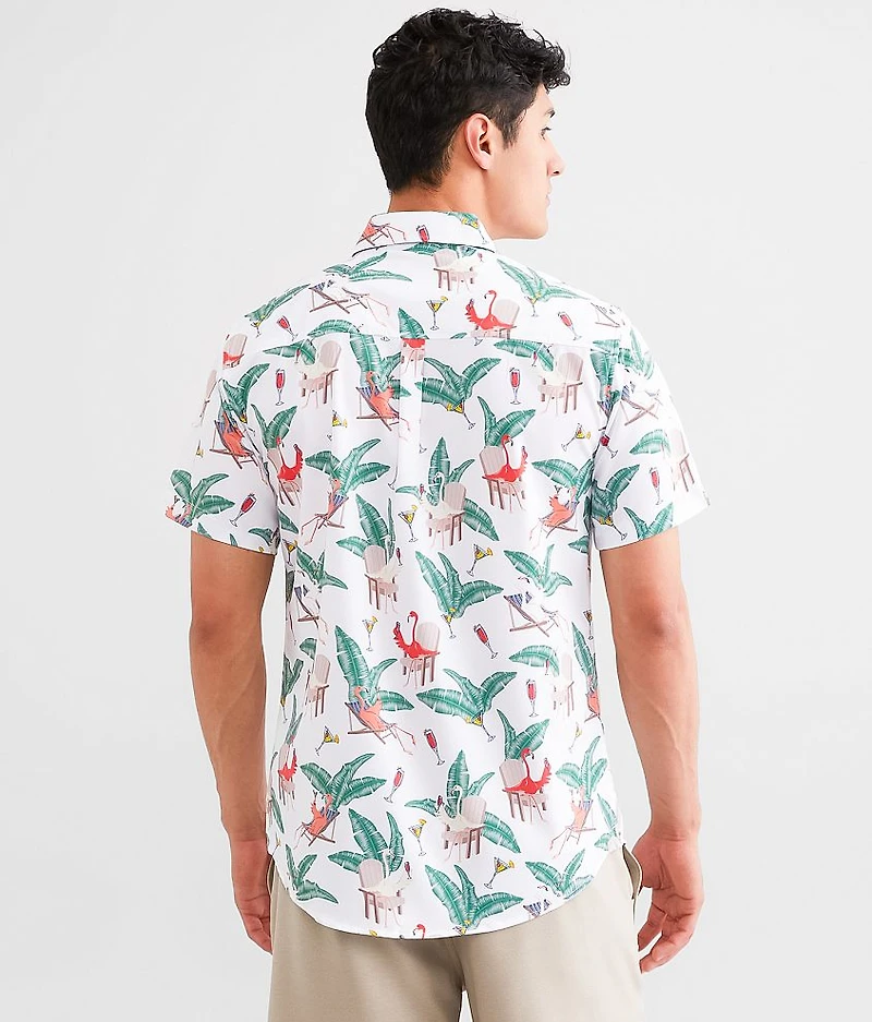 Flamingo Performance Shirt