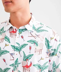 Flamingo Performance Shirt