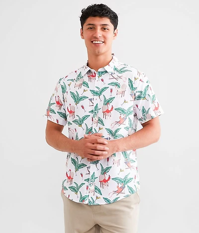 Flamingo Performance Shirt