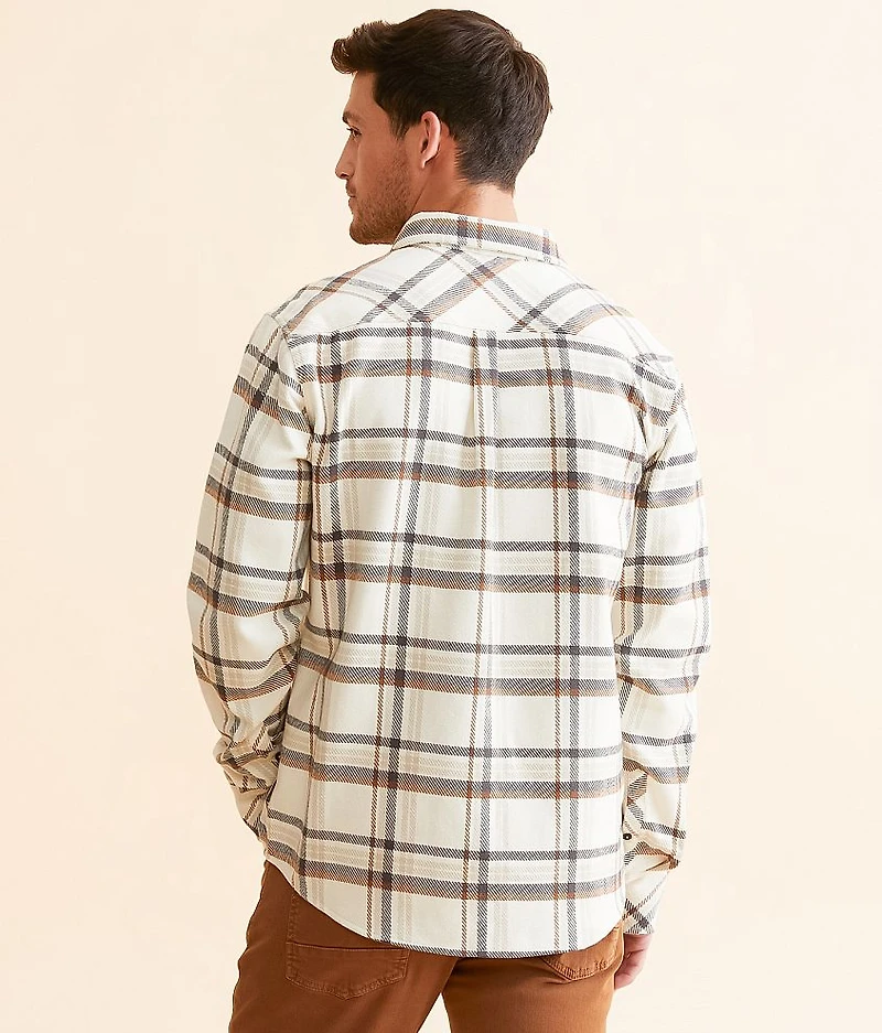 Flannel Athletic Shirt
