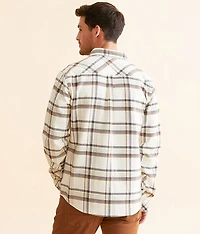 Flannel Athletic Shirt