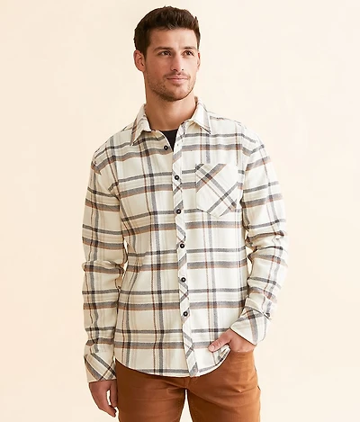 Flannel Athletic Shirt