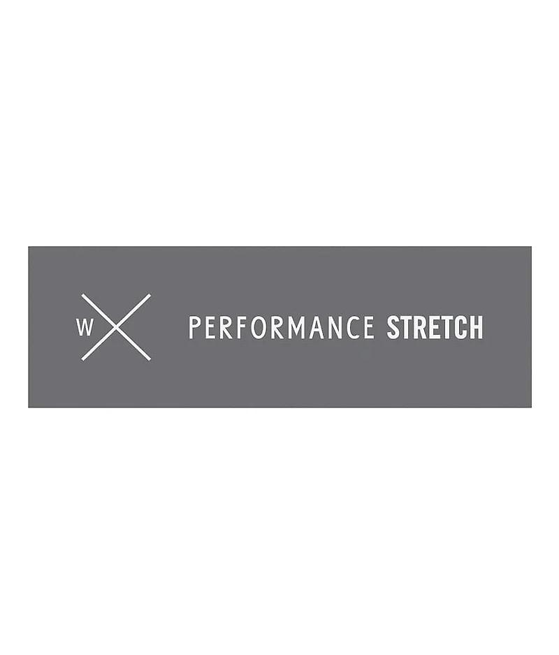 Tropical Seersucker Athletic Performance Shirt