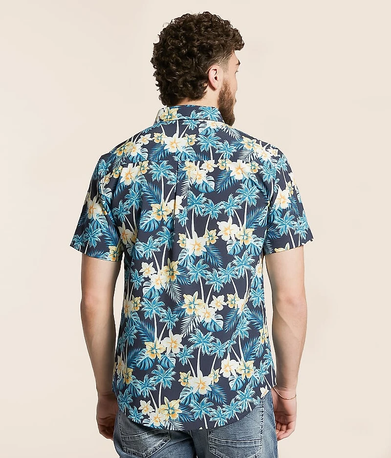 Tropical Standard Performance Stretch Shirt