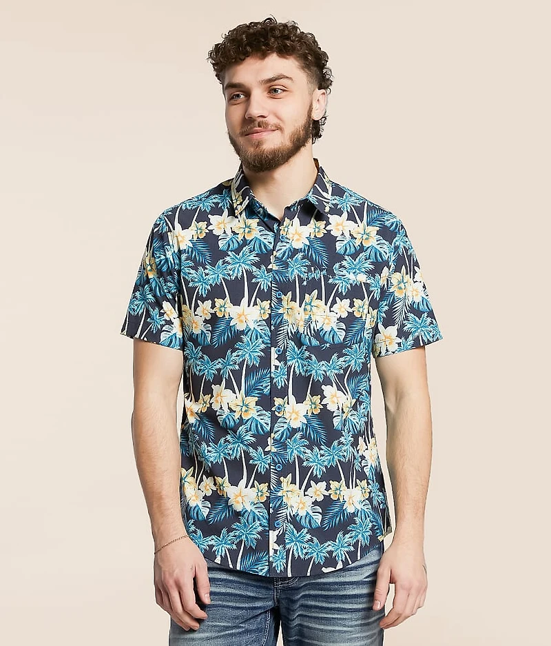 Tropical Standard Performance Stretch Shirt
