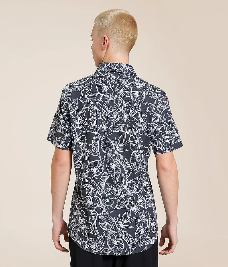 Tropical Standard Performance Stretch Shirt
