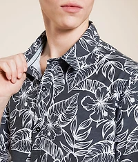 Tropical Standard Performance Stretch Shirt