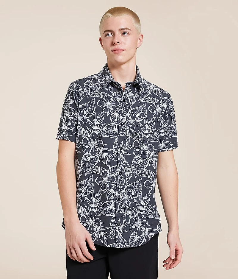 Tropical Standard Performance Stretch Shirt