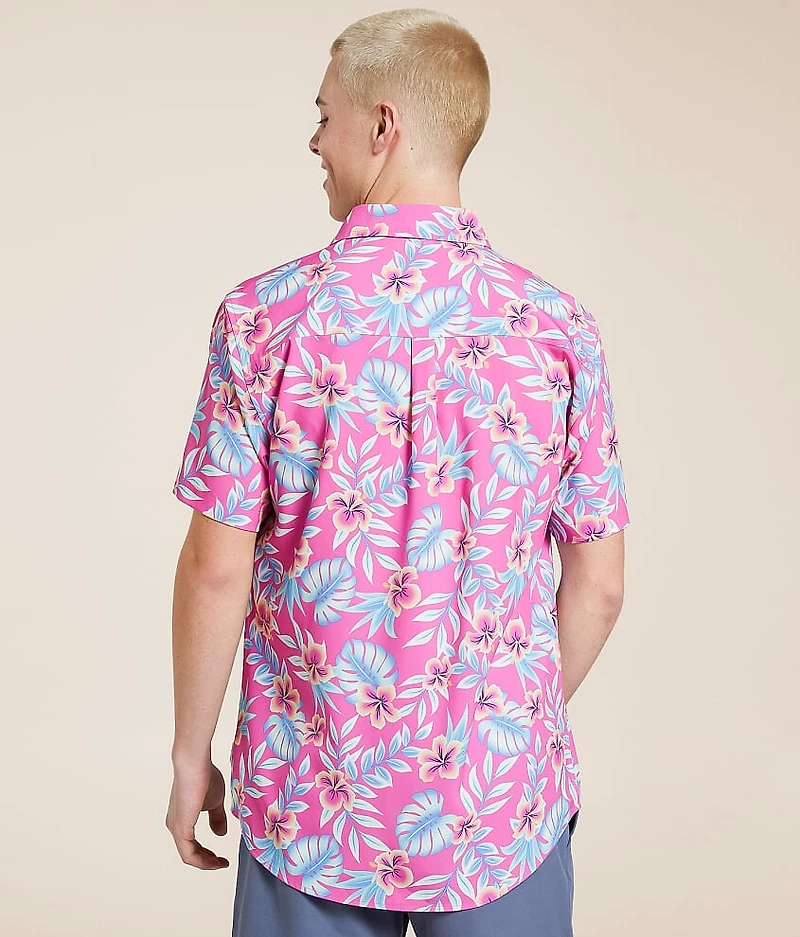 Tropical Standard Performance Stretch Shirt