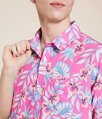 Tropical Standard Performance Stretch Shirt