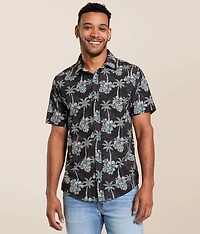 Departwest Tropical Standard Performance Stretch Shirt