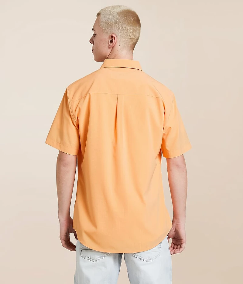 Ripstop Athletic Performance Stretch Shirt