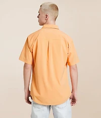 Ripstop Athletic Performance Stretch Shirt