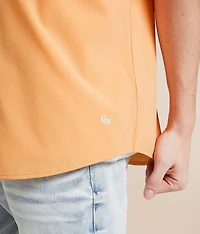 Ripstop Athletic Performance Stretch Shirt