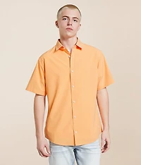 Ripstop Athletic Performance Stretch Shirt
