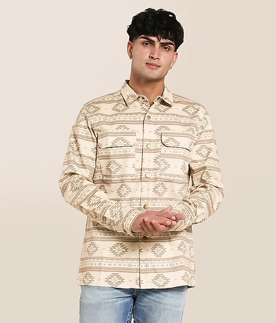 Athletic Southwestern Shirt