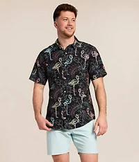 Departwest Tropical Standard Performance Stretch Shirt