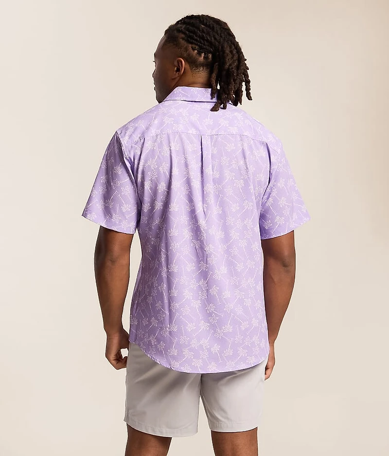Ripstop Athletic Performance Stretch Shirt