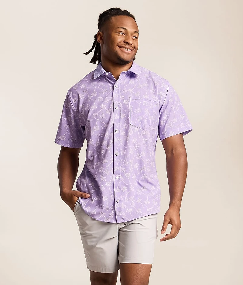 Ripstop Athletic Performance Stretch Shirt