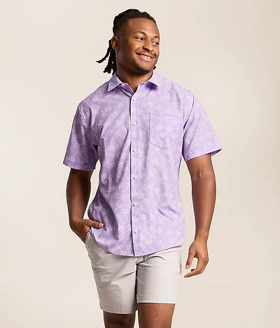 Ripstop Athletic Performance Stretch Shirt