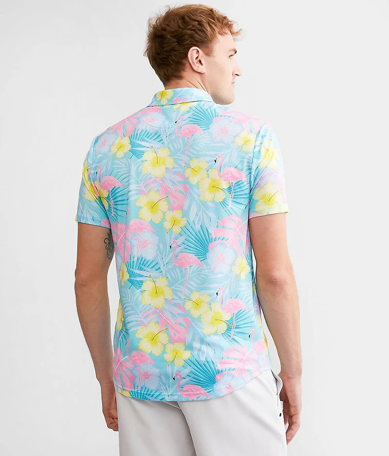 Paradise Performance Polo