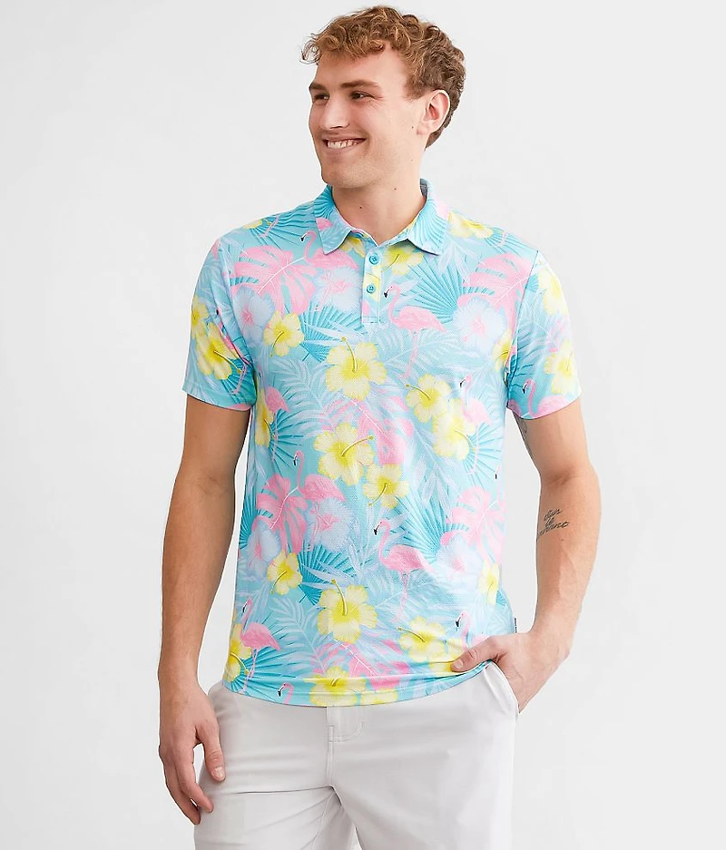 Paradise Performance Polo