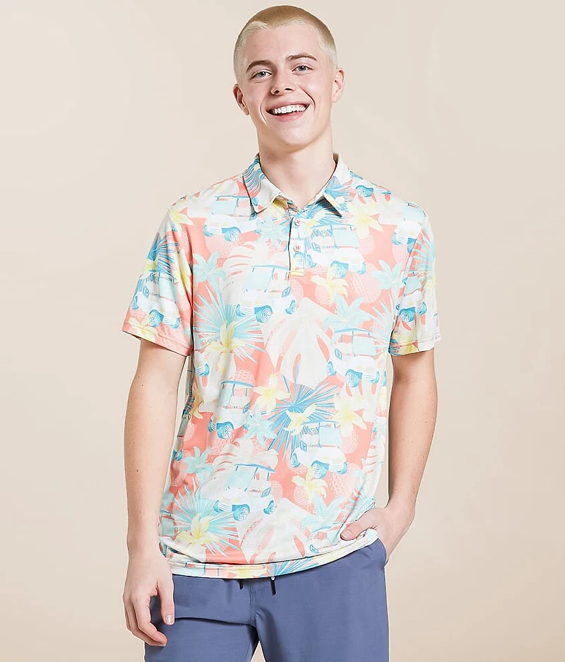 Golf Cart Performance Polo