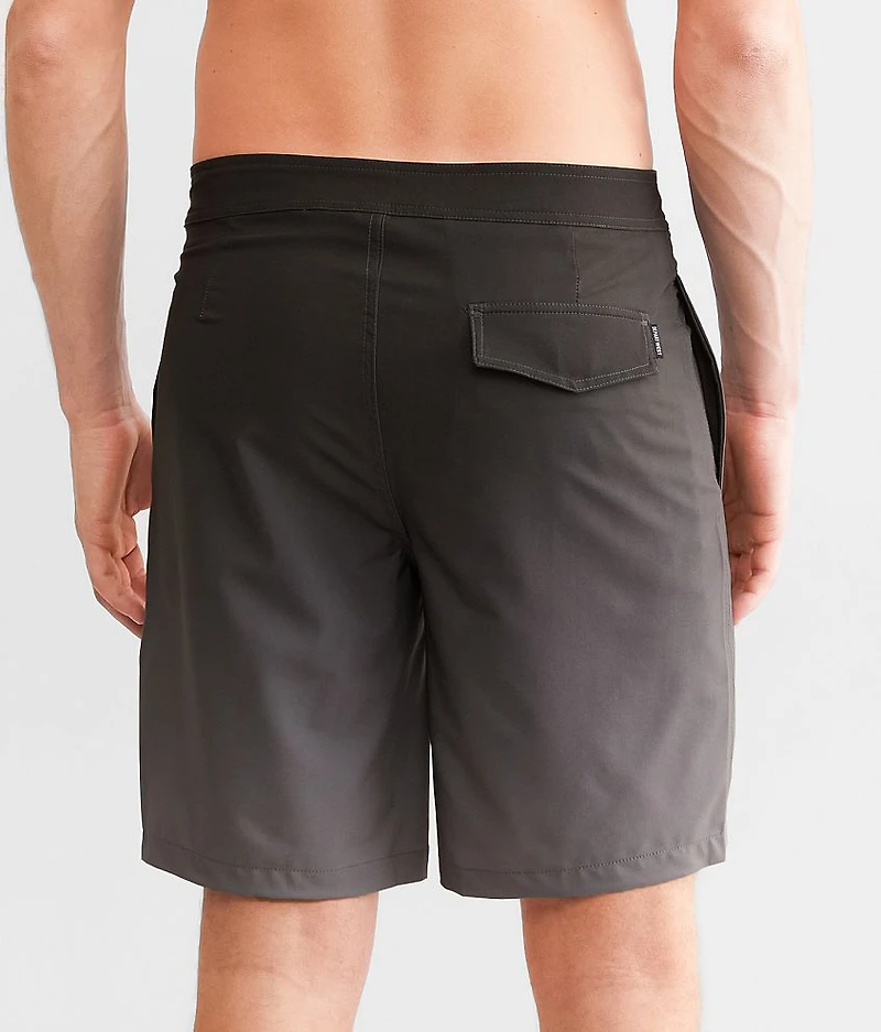 Gradient Stretch Boardshort