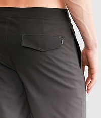 Gradient Stretch Boardshort
