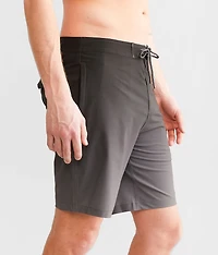 Gradient Stretch Boardshort