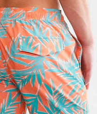 Tropical Swim Trunks