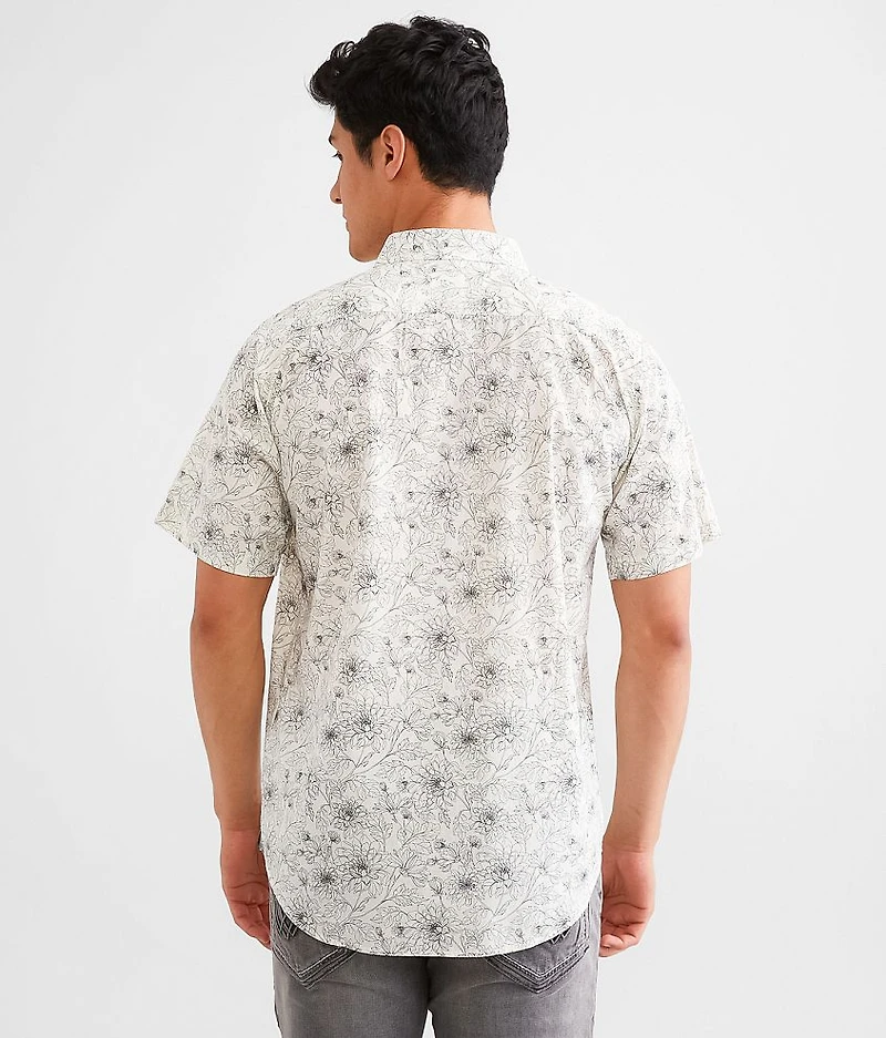 Clearwater Floral Shirt