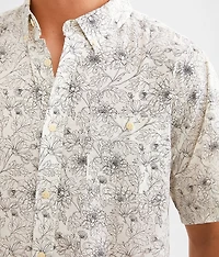 Clearwater Floral Shirt