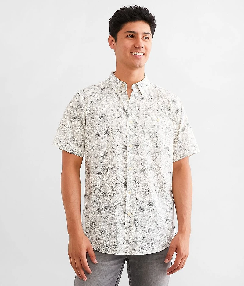 Clearwater Floral Shirt