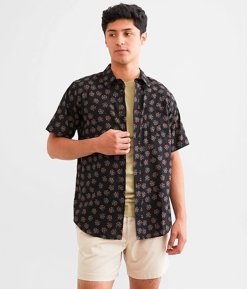 Grant Floral Shirt