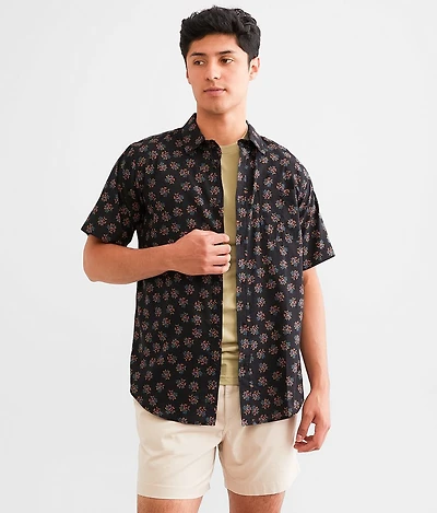 Grant Floral Shirt