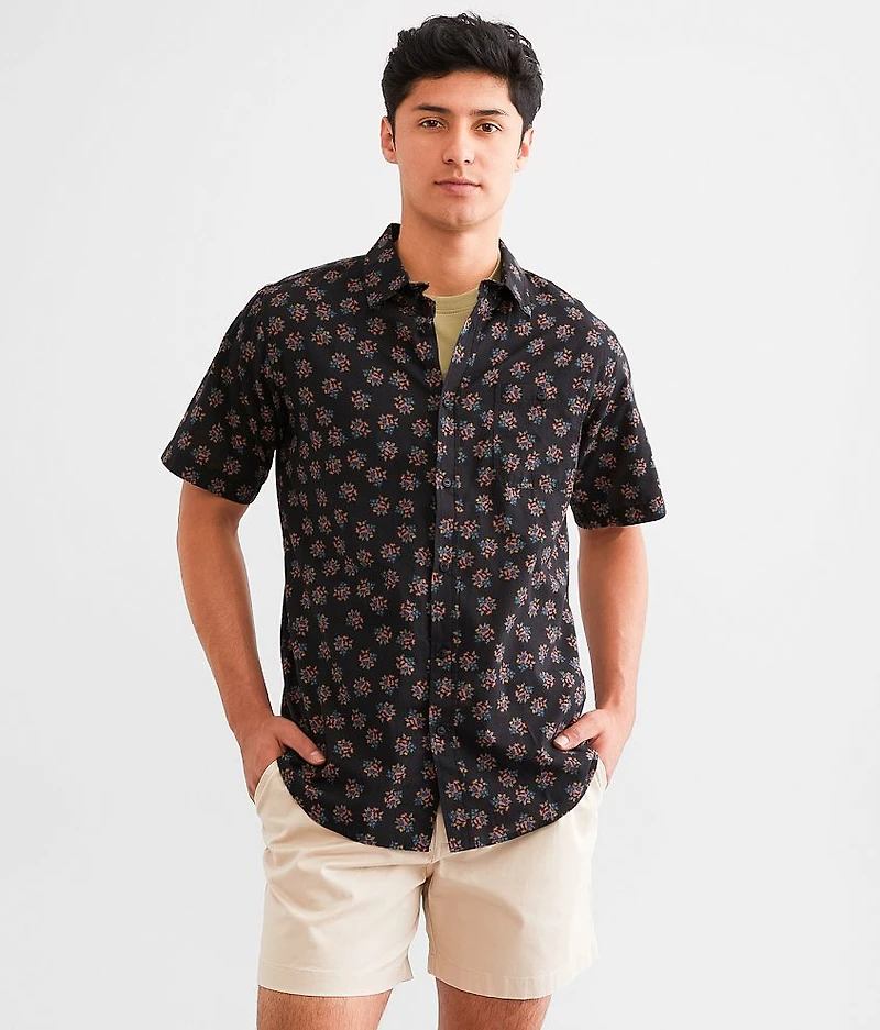 Grant Floral Shirt