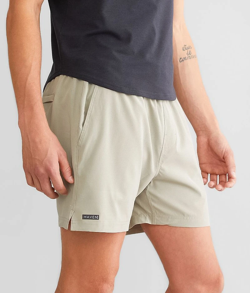 Active Performance Stretch Short