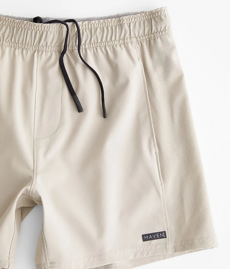 Train Performance Stretch Short
