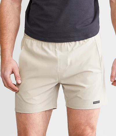 Train Performance Stretch Short